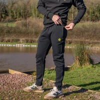 Matrix Black Joggers